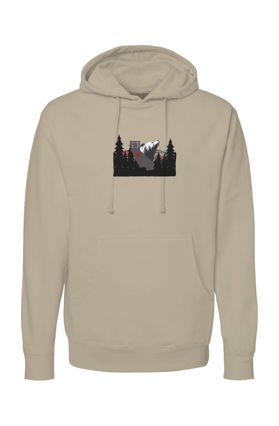 CNO State Bear Mountain independent pullover hoody