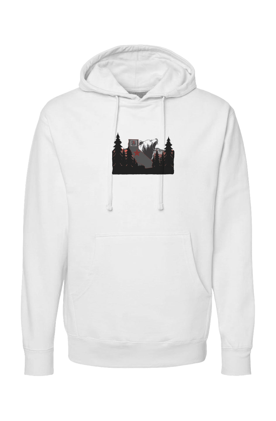 CNO State Bear Mountain independent pullover hoody