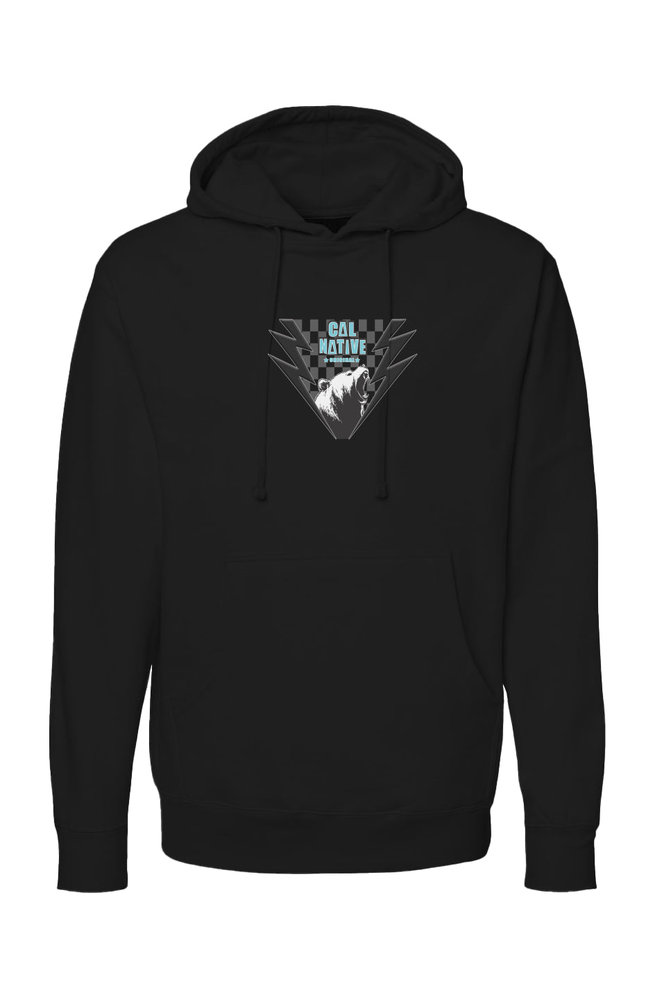 CNO Lighting Logo independent pullover hoody