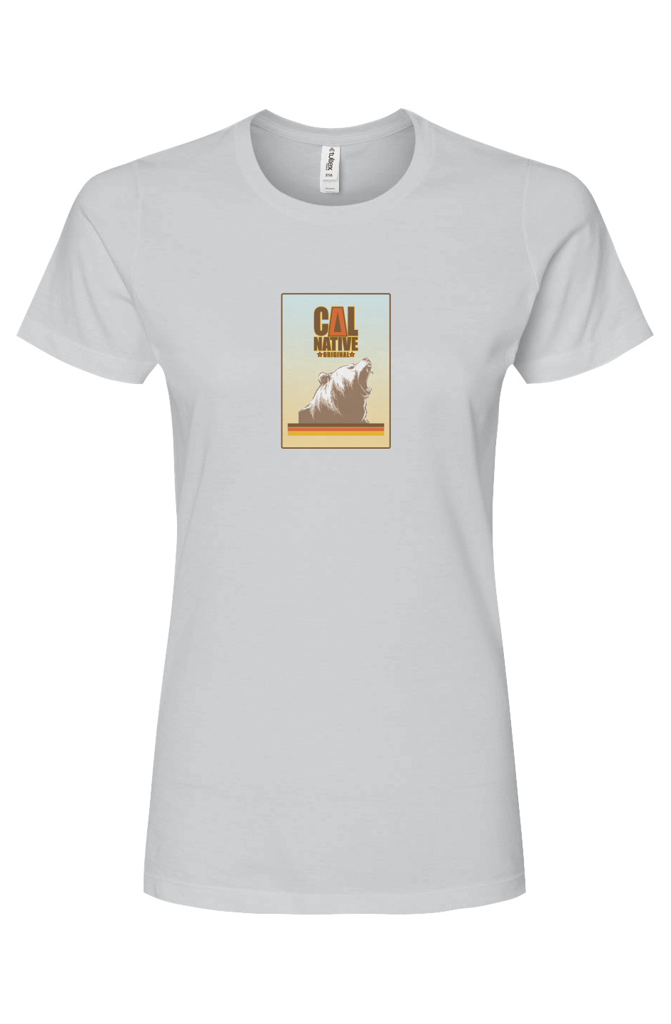 CNO Statue Women's Premium Cotton T-Shirt