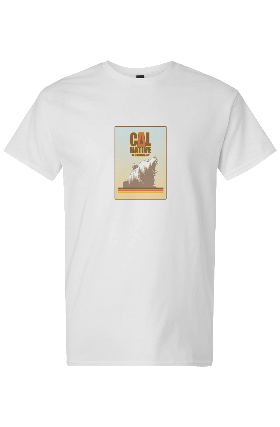 CNO Statue Light Cotton T-Shirt