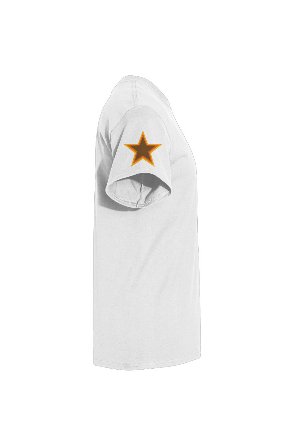 CNO Retro State Bear Gildan Cotton T Shirt