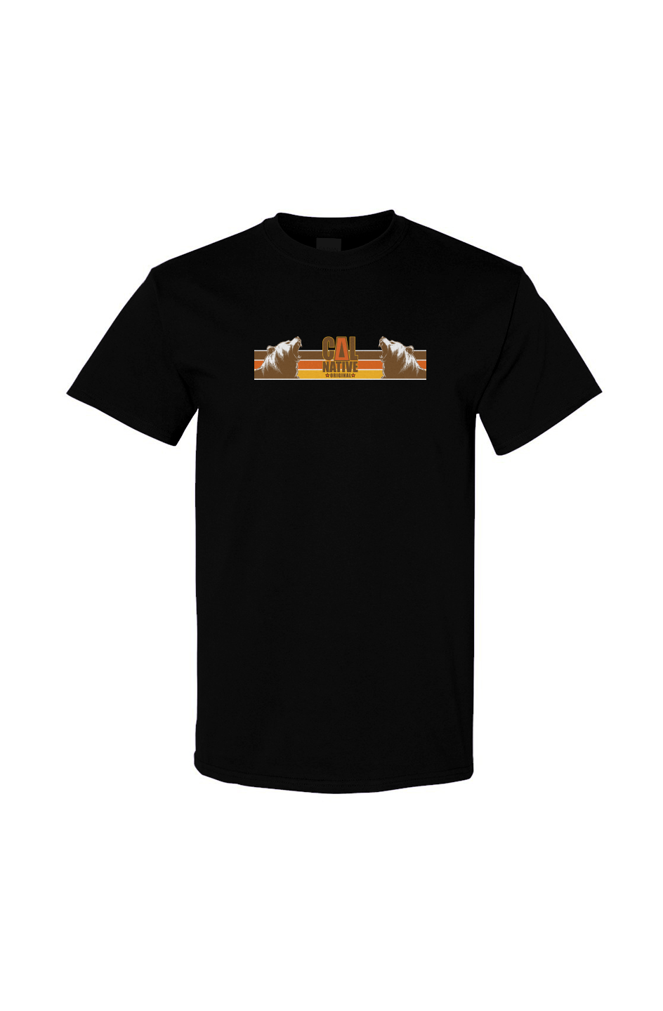 CNO Retro Statues : Gildan Cotton T Shirt