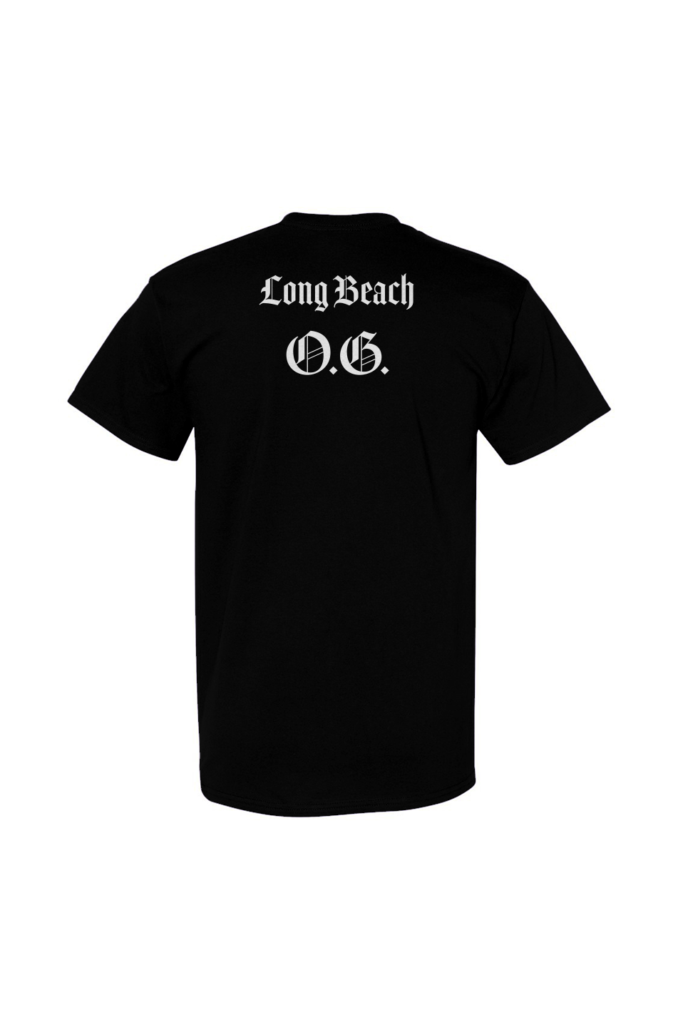 CNO Long Beach Gildan Cotton T Shirt