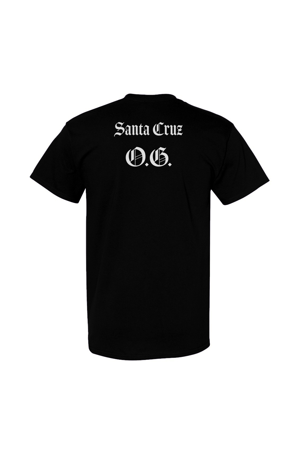 CNO Santa Cruz Gildan Cotton T Shirt