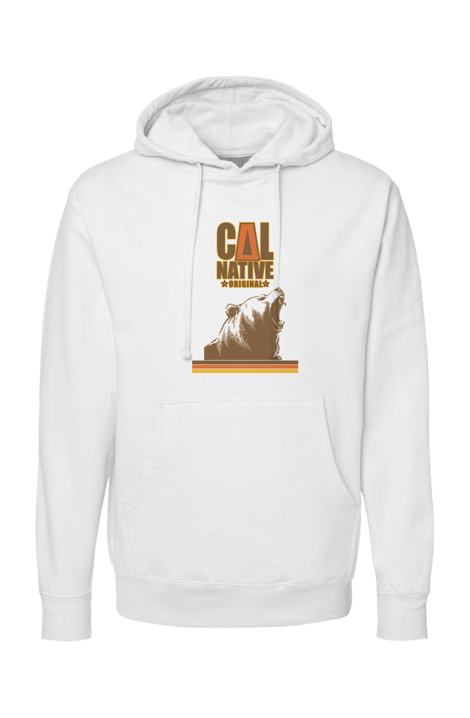 CNO Retro Statue independent pullover hoody