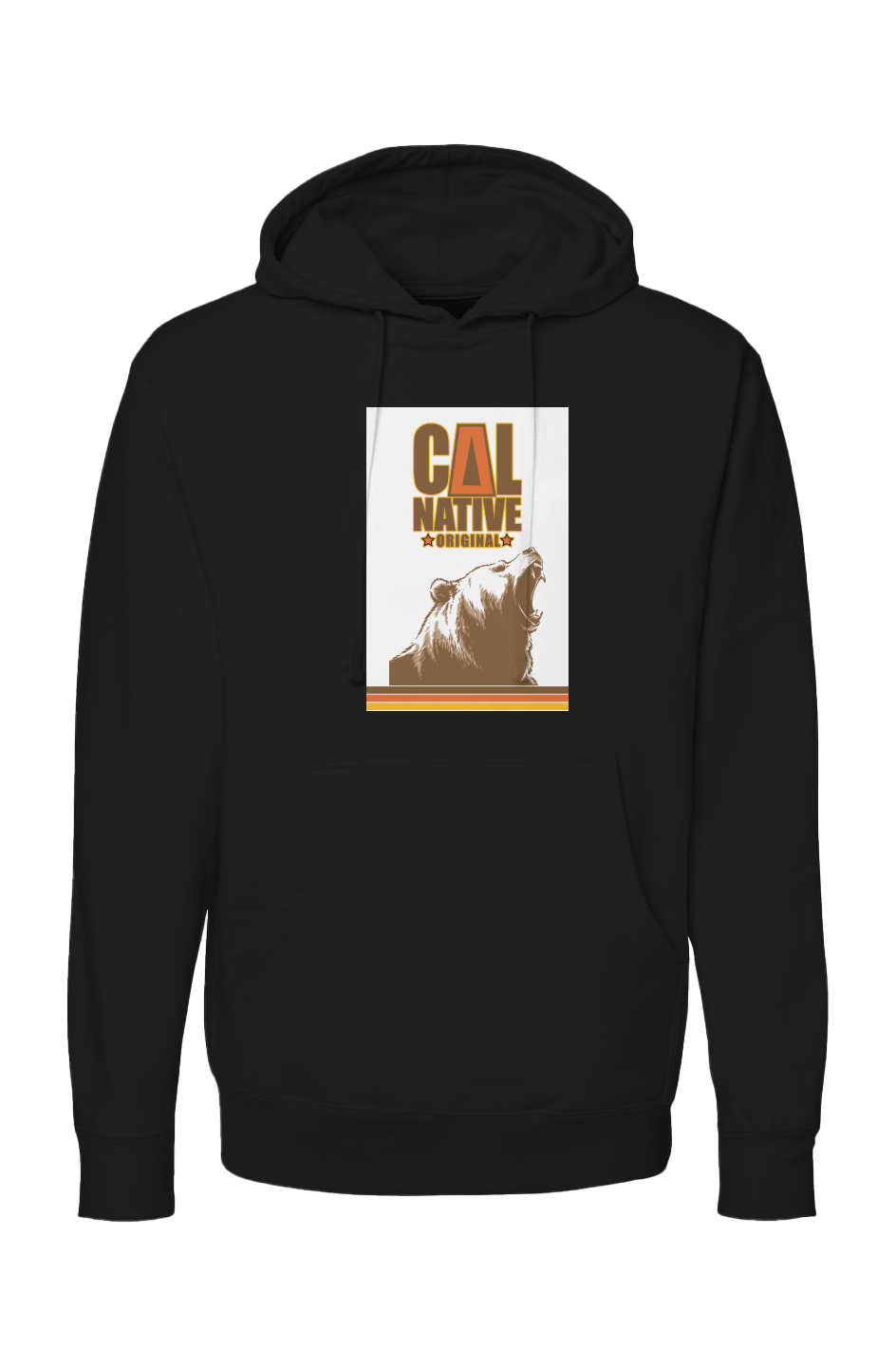 CNO Retro Statue independent pullover hoody