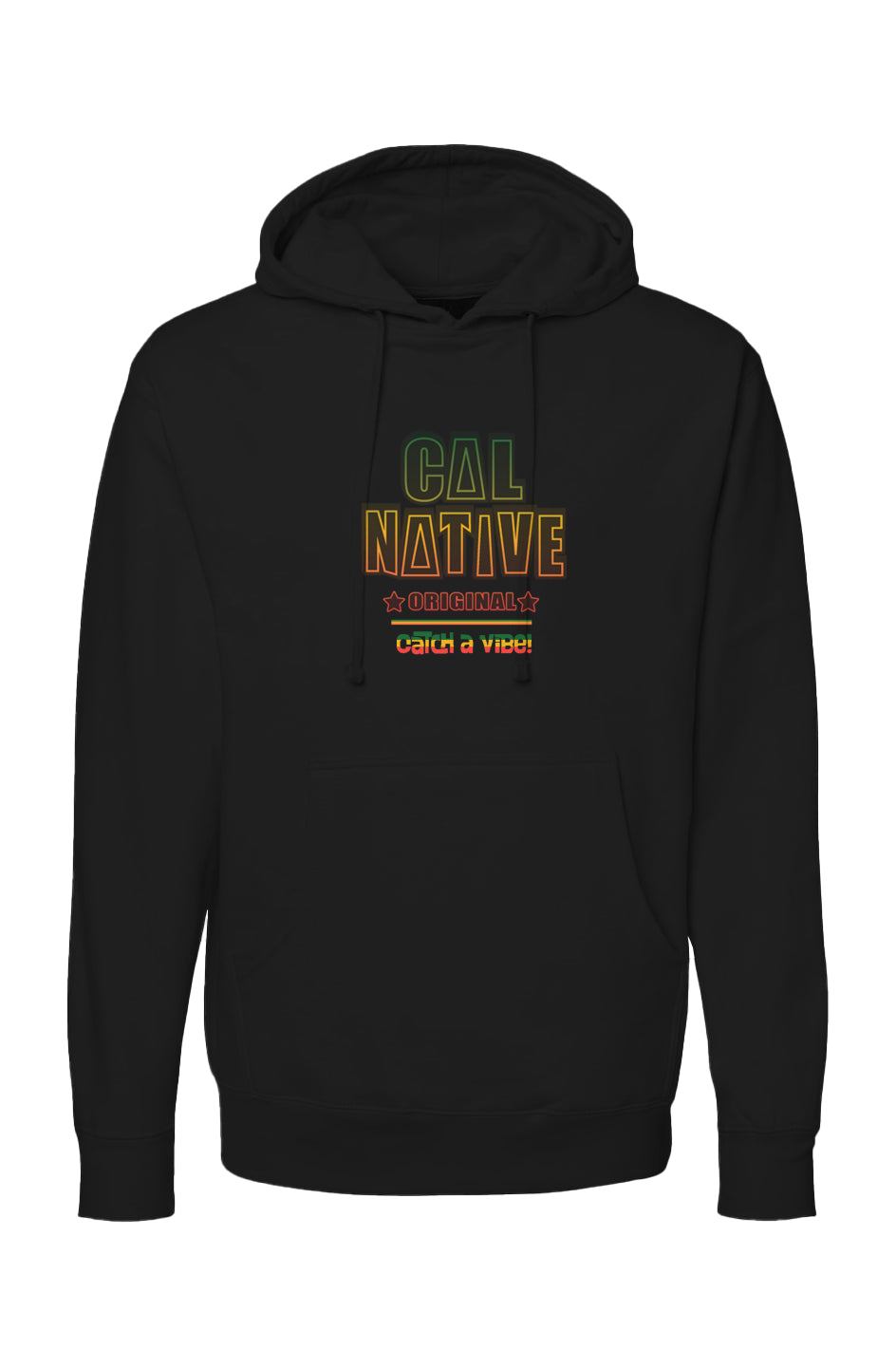 CNO Rasta Catch a Vibe independent pullover hoody