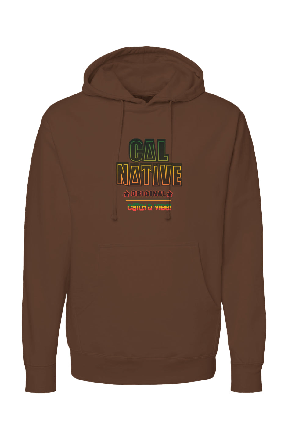 CNO Rasta Catch a Vibe independent pullover hoody