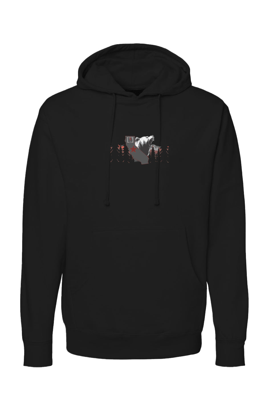 CNO State Bear Mountain independent pullover hoody