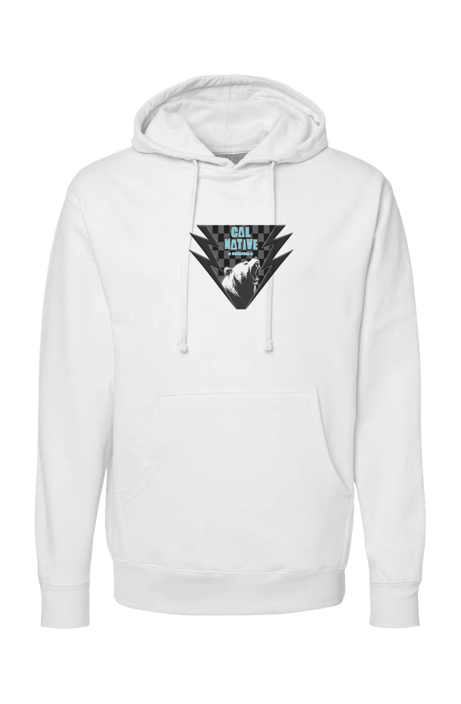 CNO Lighting Logo independent pullover hoody
