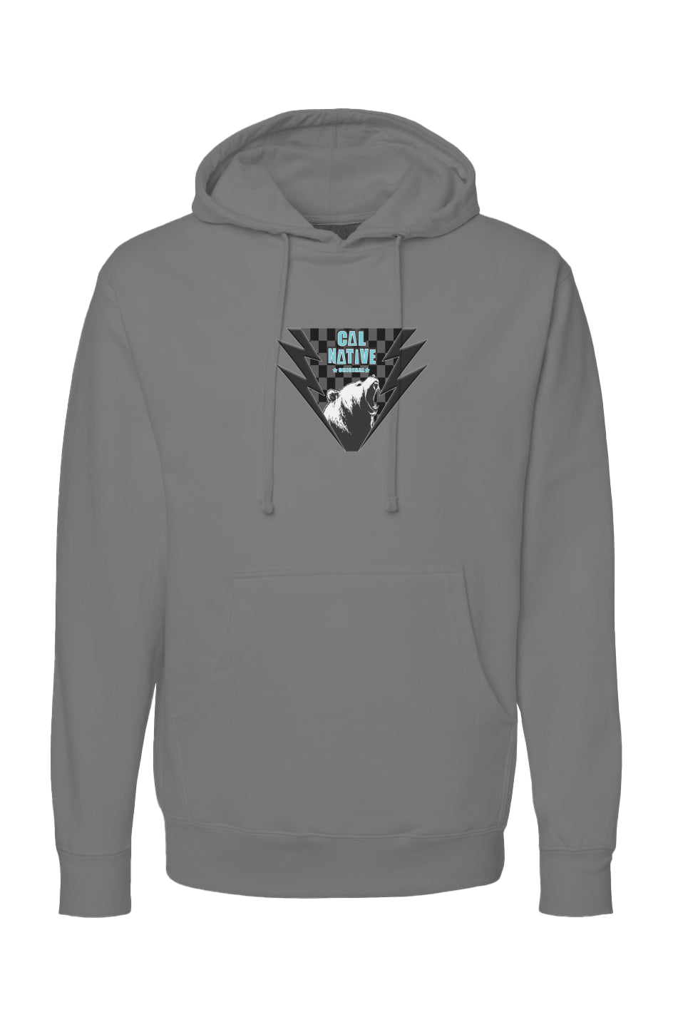 CNO Lighting Logo independent pullover hoody