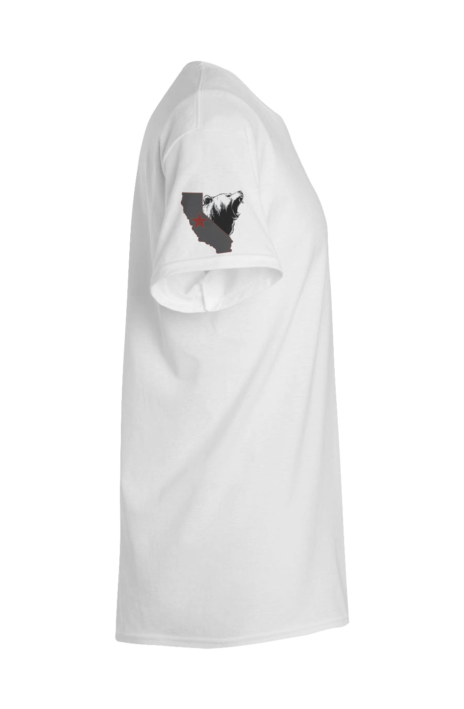 CNO Mountain Bear Light Cotton T-Shirt