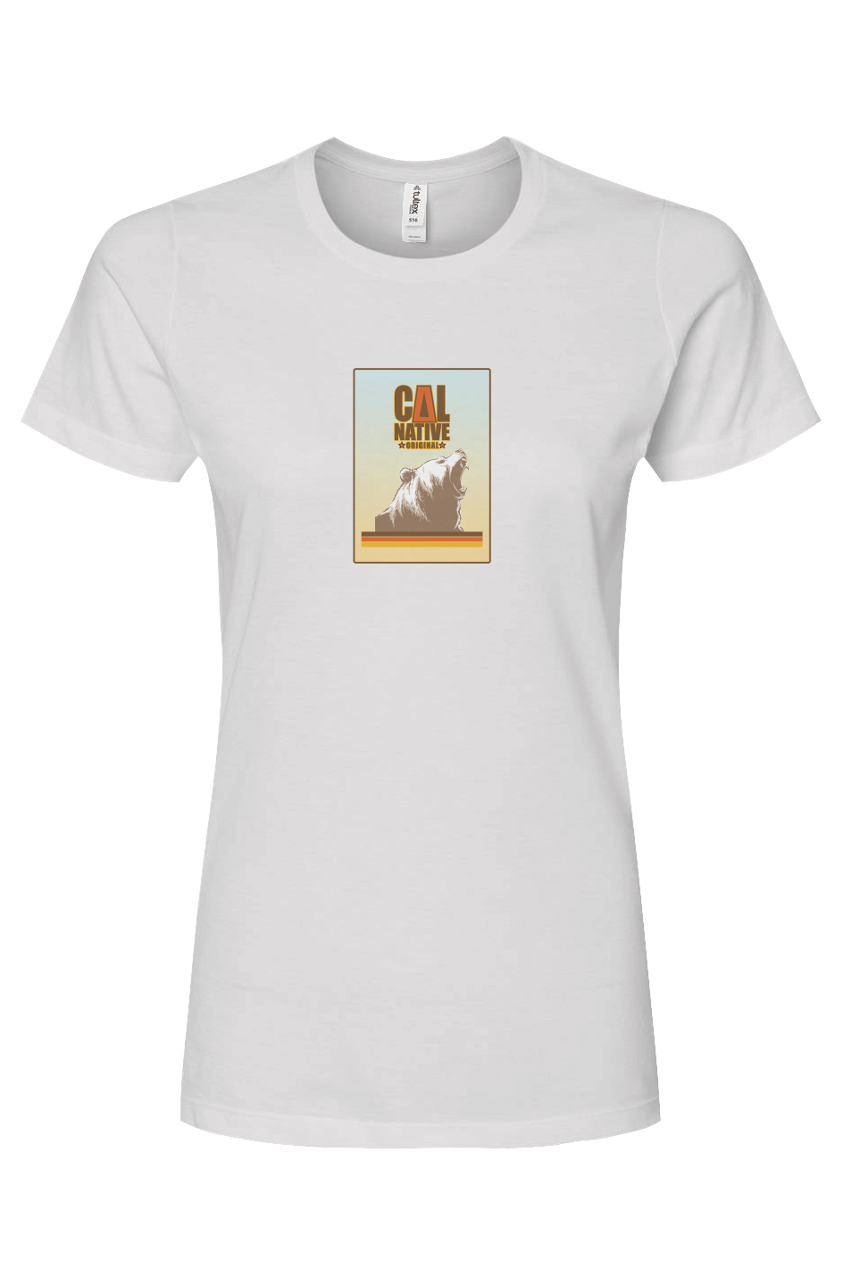 CNO Statue Women's Premium Cotton T-Shirt