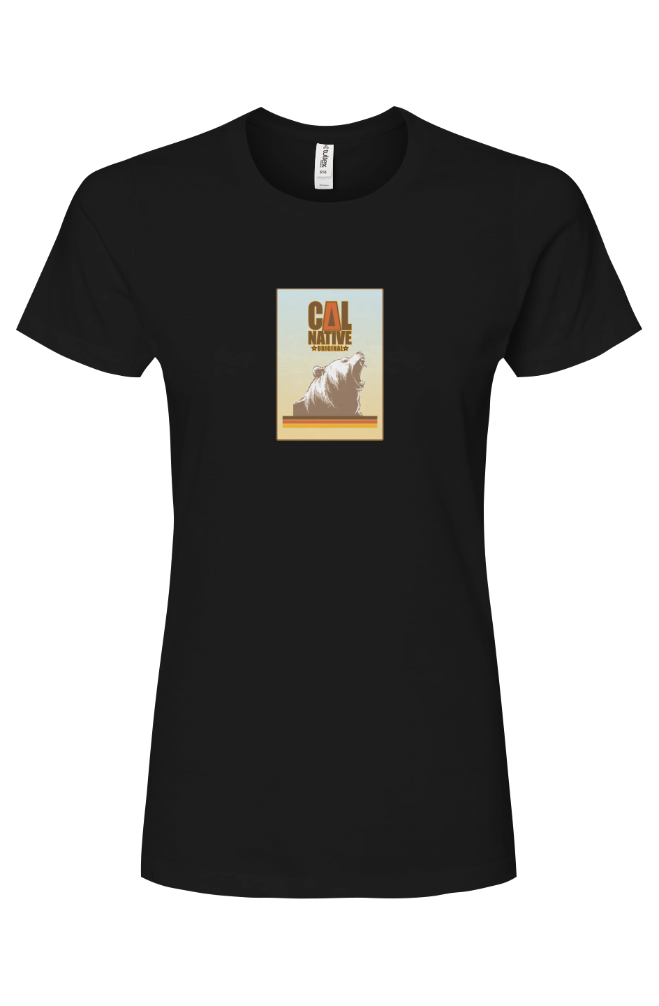 CNO Statue Women's Premium Cotton T-Shirt