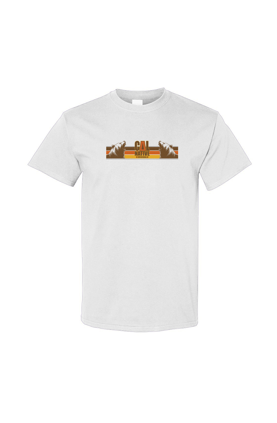 CNO Retro Statues : Gildan Cotton T Shirt