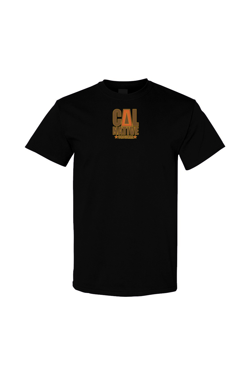 O G Long Beach Gildan Cotton T Shirt
