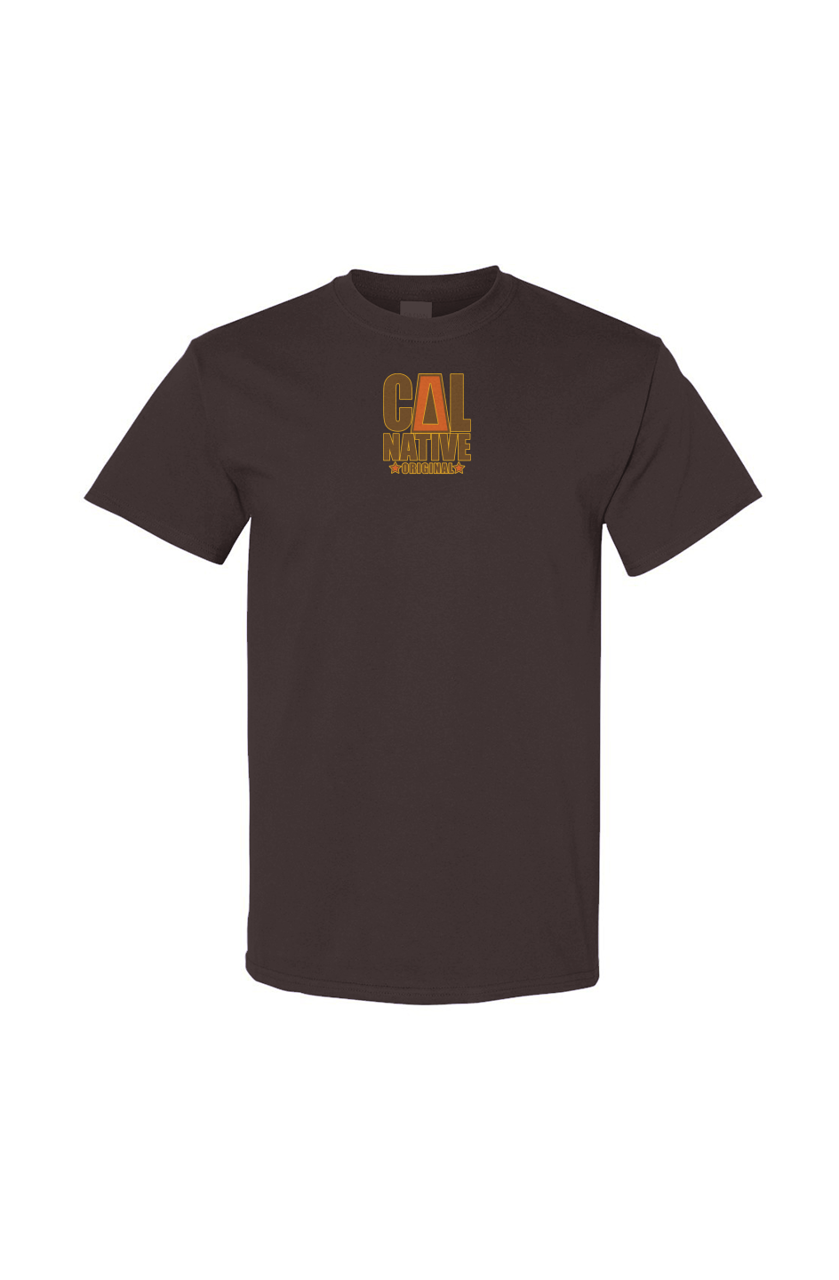 Cal Native Original Gildan Cotton T Shirt