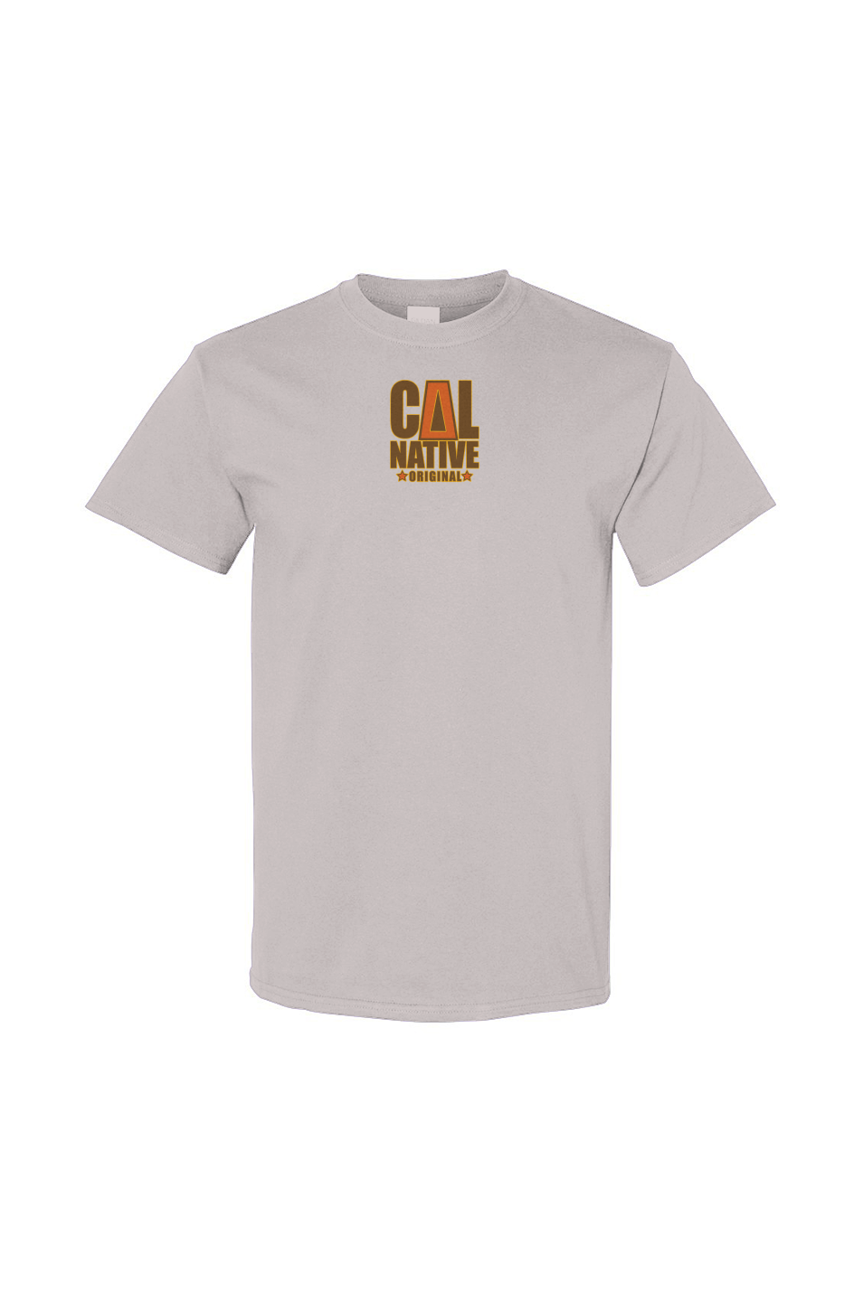 Cal Native Original Gildan Cotton T Shirt